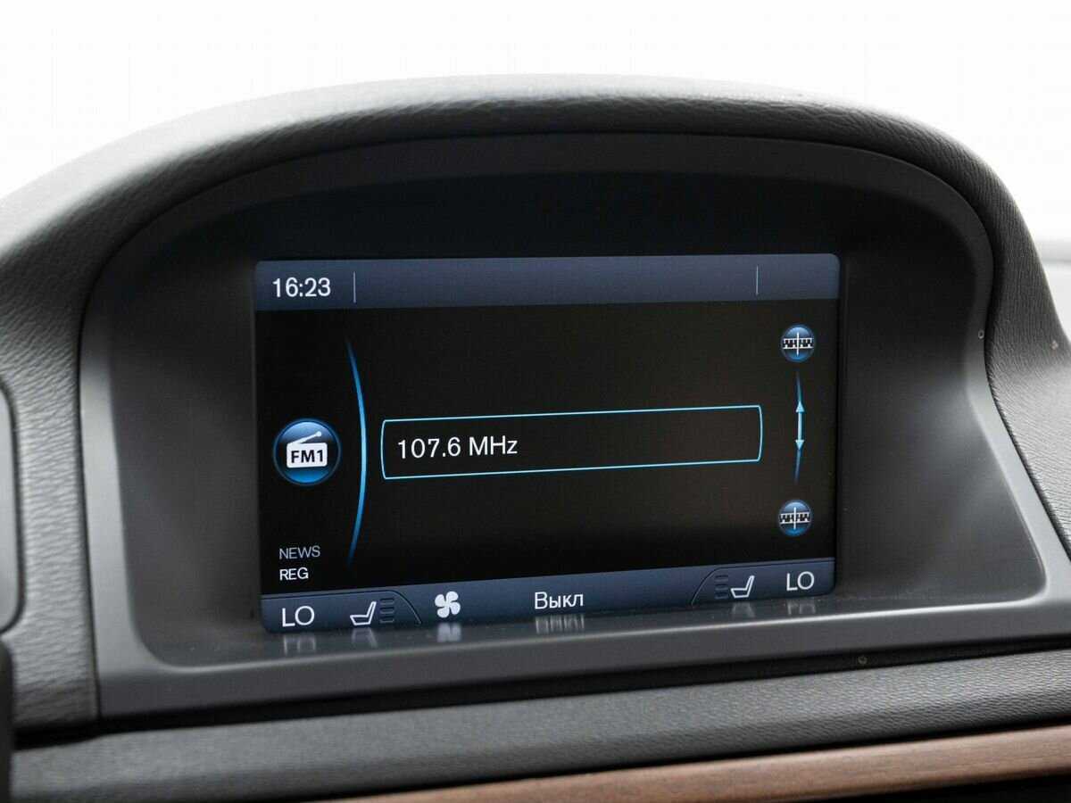 Volvo S80, 2012 - Фото №22