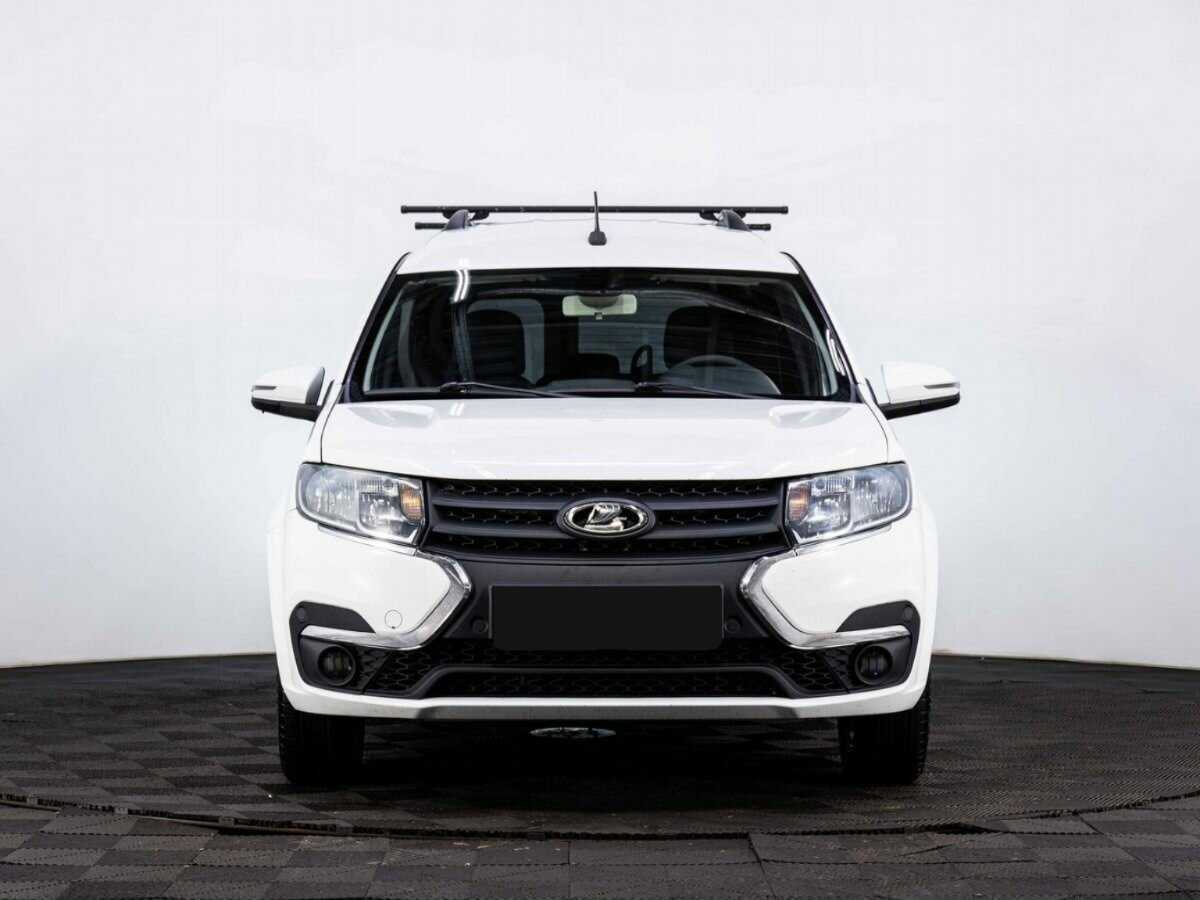 Lada (ВАЗ) Largus, 2021 - Фото №1