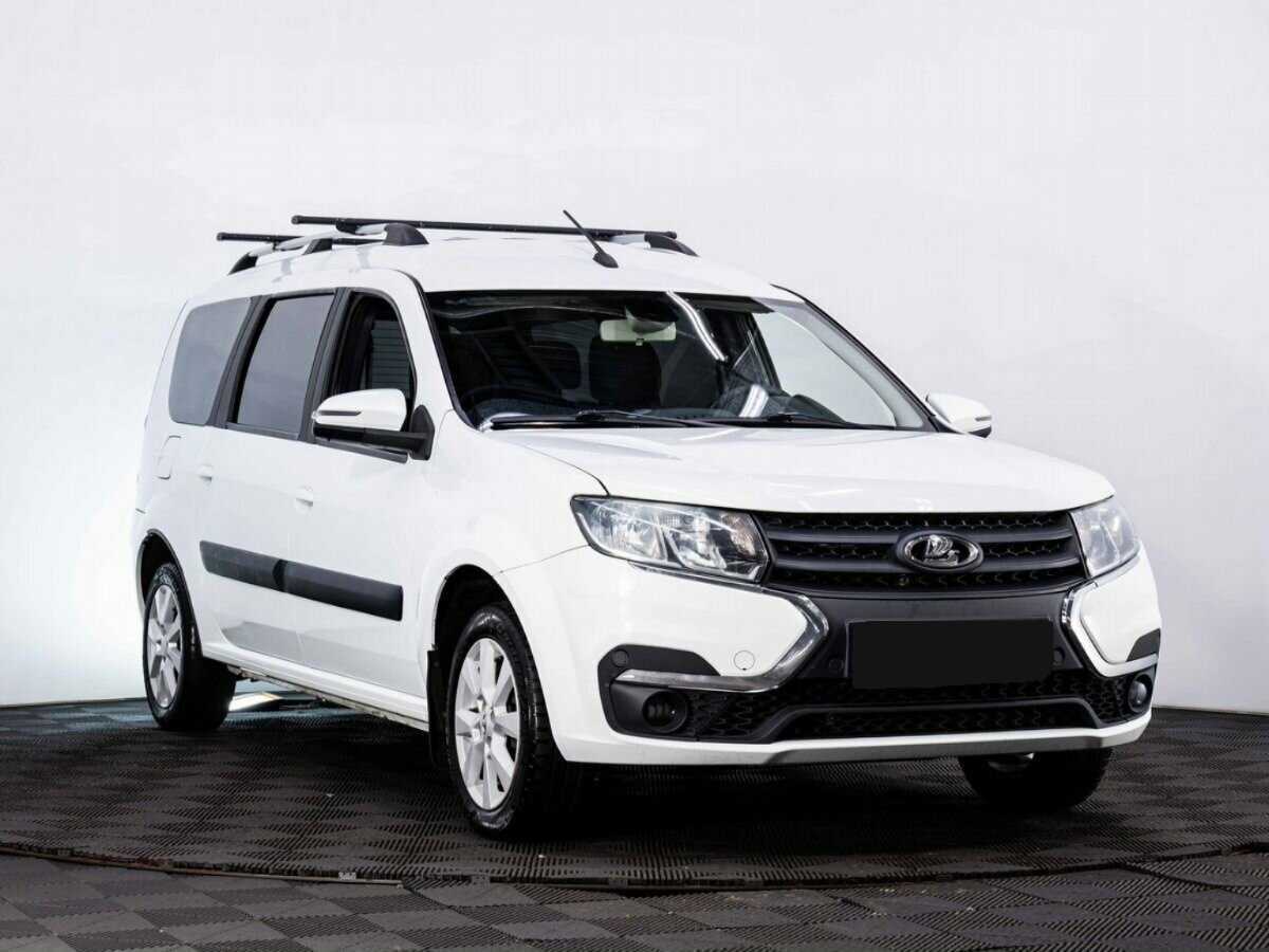 Lada (ВАЗ) Largus, 2021 - Фото №2