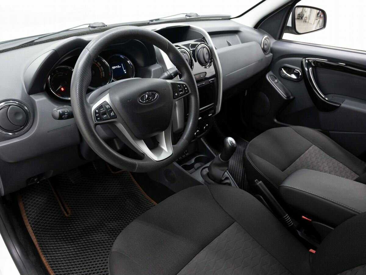 Lada (ВАЗ) Largus, 2021 - Фото №6