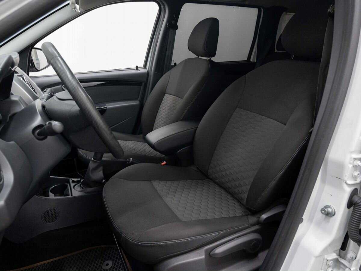 Lada (ВАЗ) Largus, 2021 - Фото №7