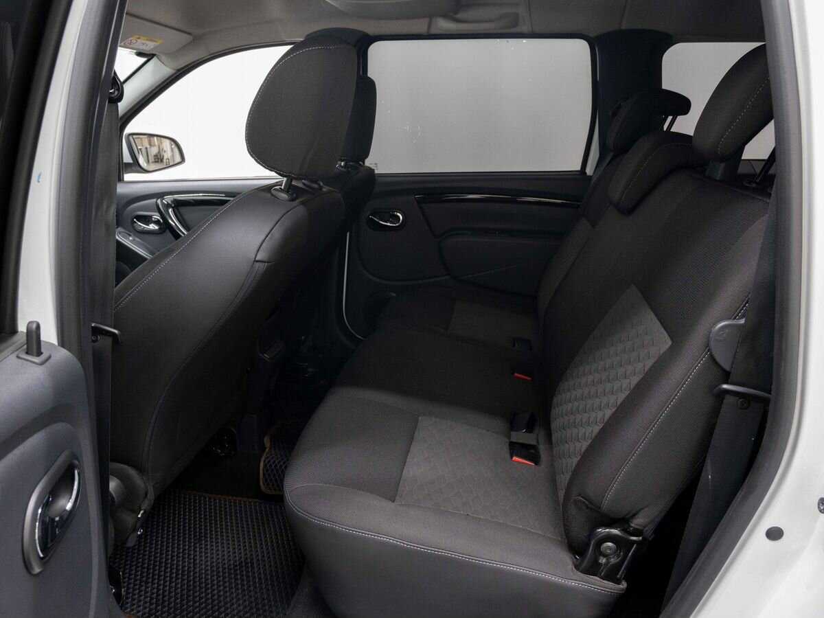 Lada (ВАЗ) Largus, 2021 - Фото №8