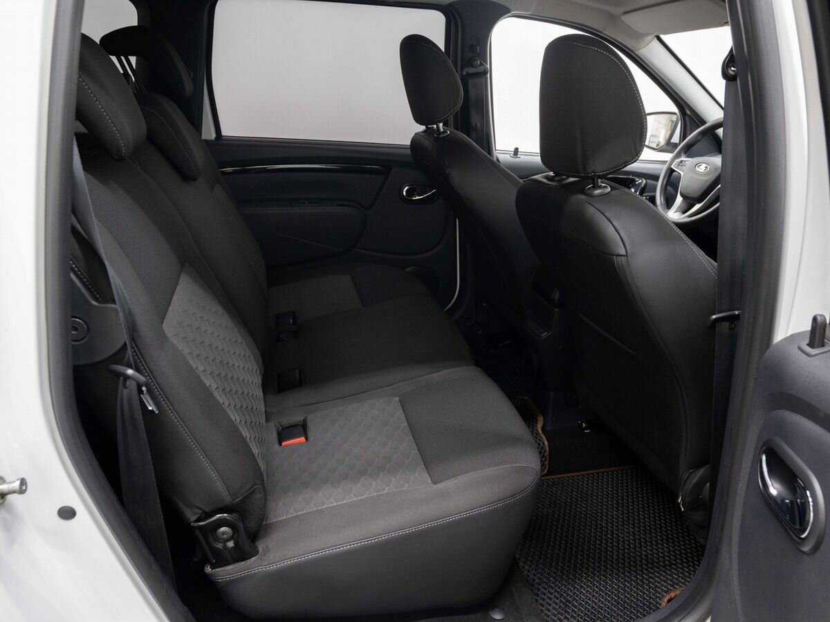 Lada (ВАЗ) Largus, 2021 - Фото №9