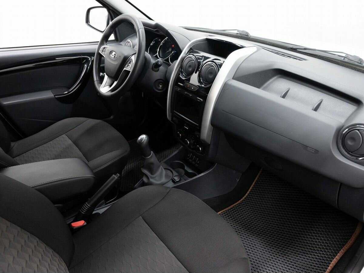 Lada (ВАЗ) Largus, 2021 - Фото №10