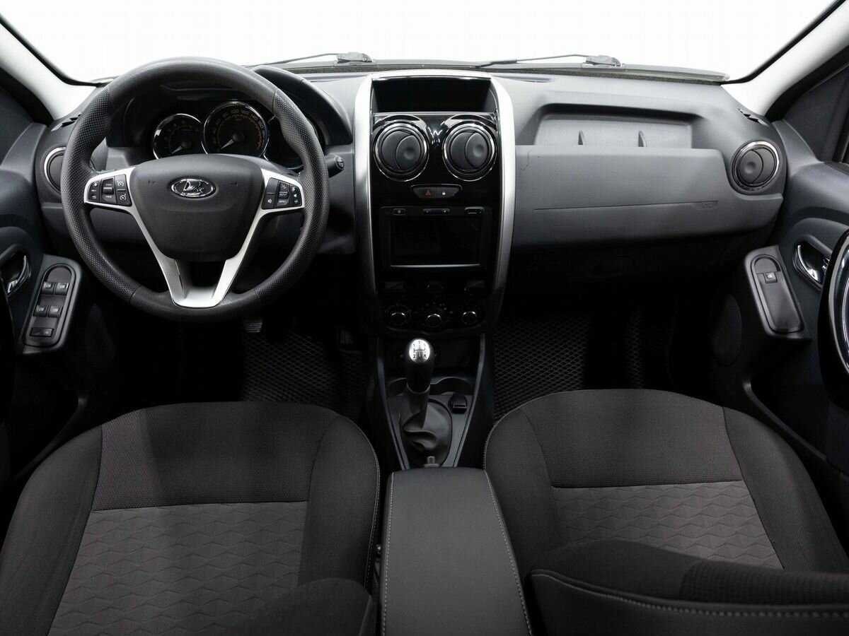 Lada (ВАЗ) Largus, 2021 - Фото №12