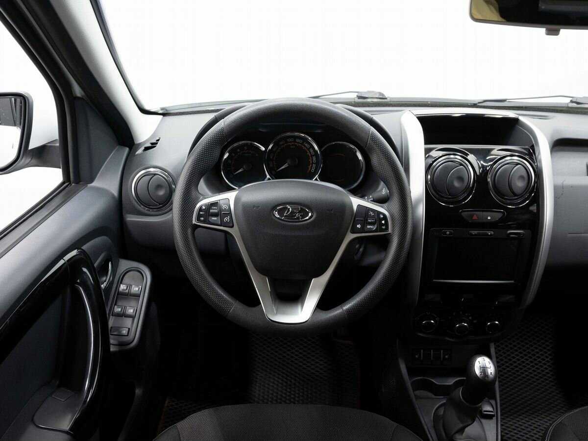 Lada (ВАЗ) Largus, 2021 - Фото №13