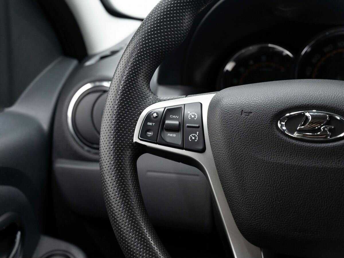 Lada (ВАЗ) Largus, 2021 - Фото №14