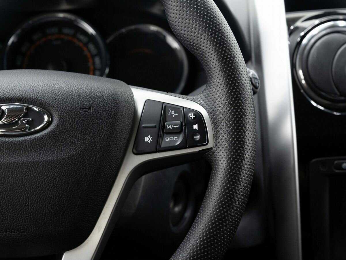 Lada (ВАЗ) Largus, 2021 - Фото №15