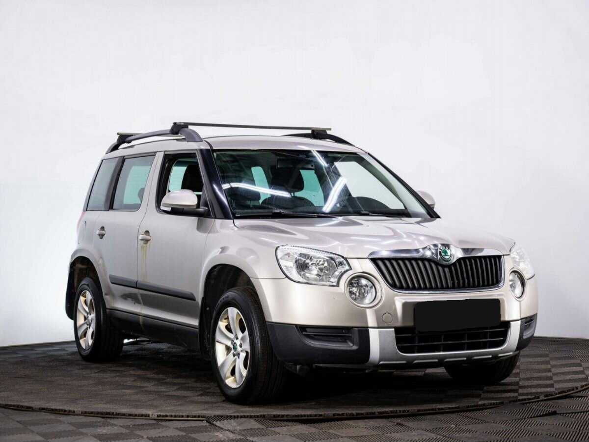 Skoda Yeti, 2012 - Фото №2