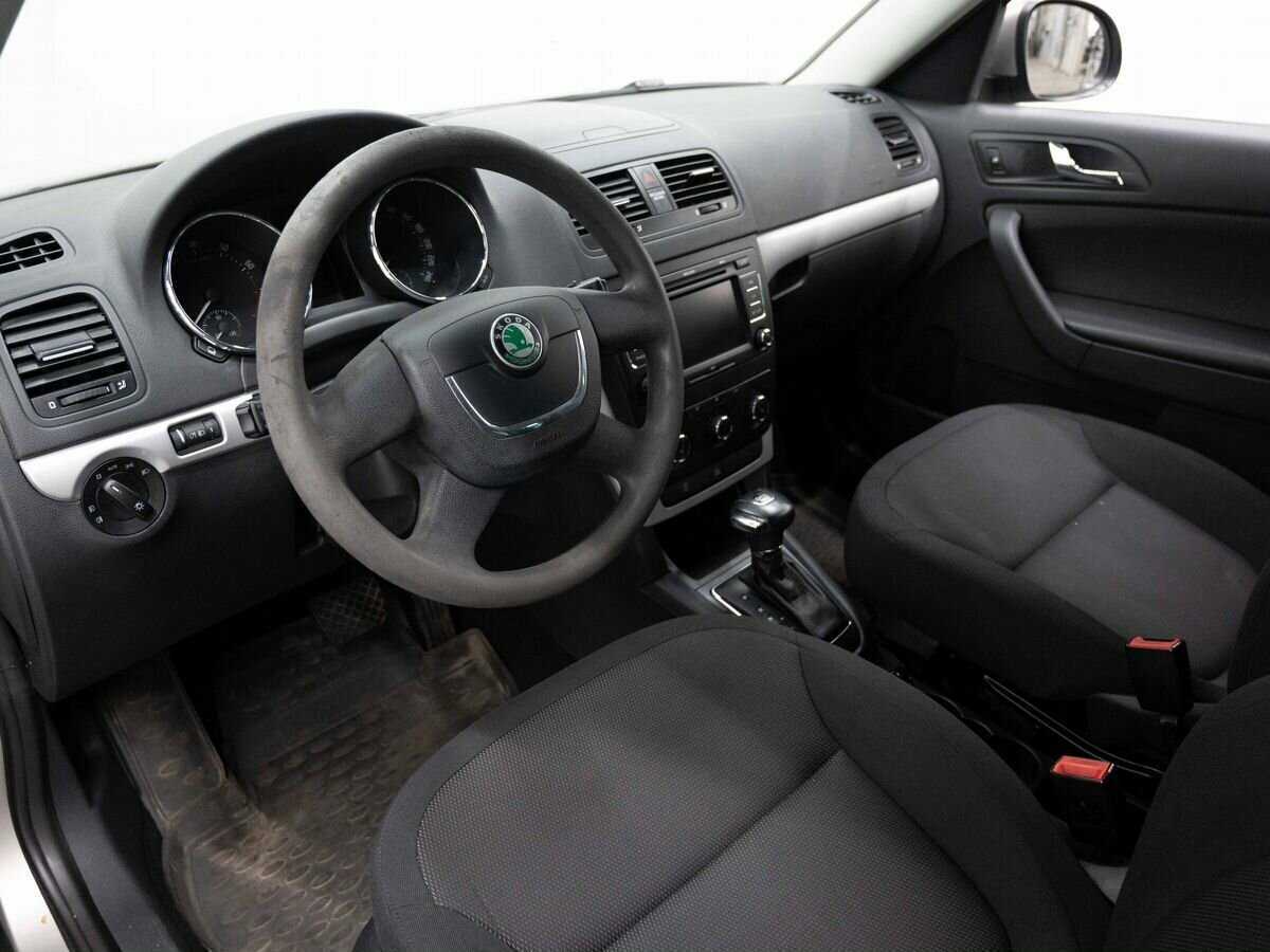 Skoda Yeti, 2012 - Фото №6