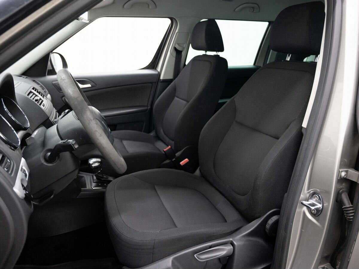 Skoda Yeti, 2012 - Фото №7