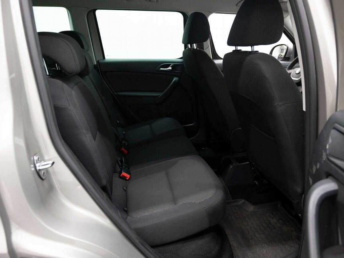 Skoda Yeti, 2012 - Фото №9