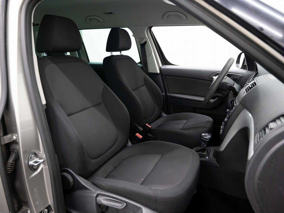 Skoda Yeti, 2012 - Фото №11