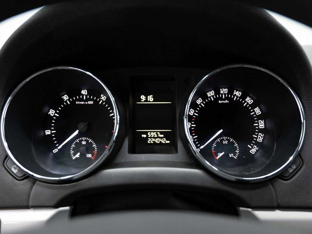 Skoda Yeti, 2012 - Фото №15