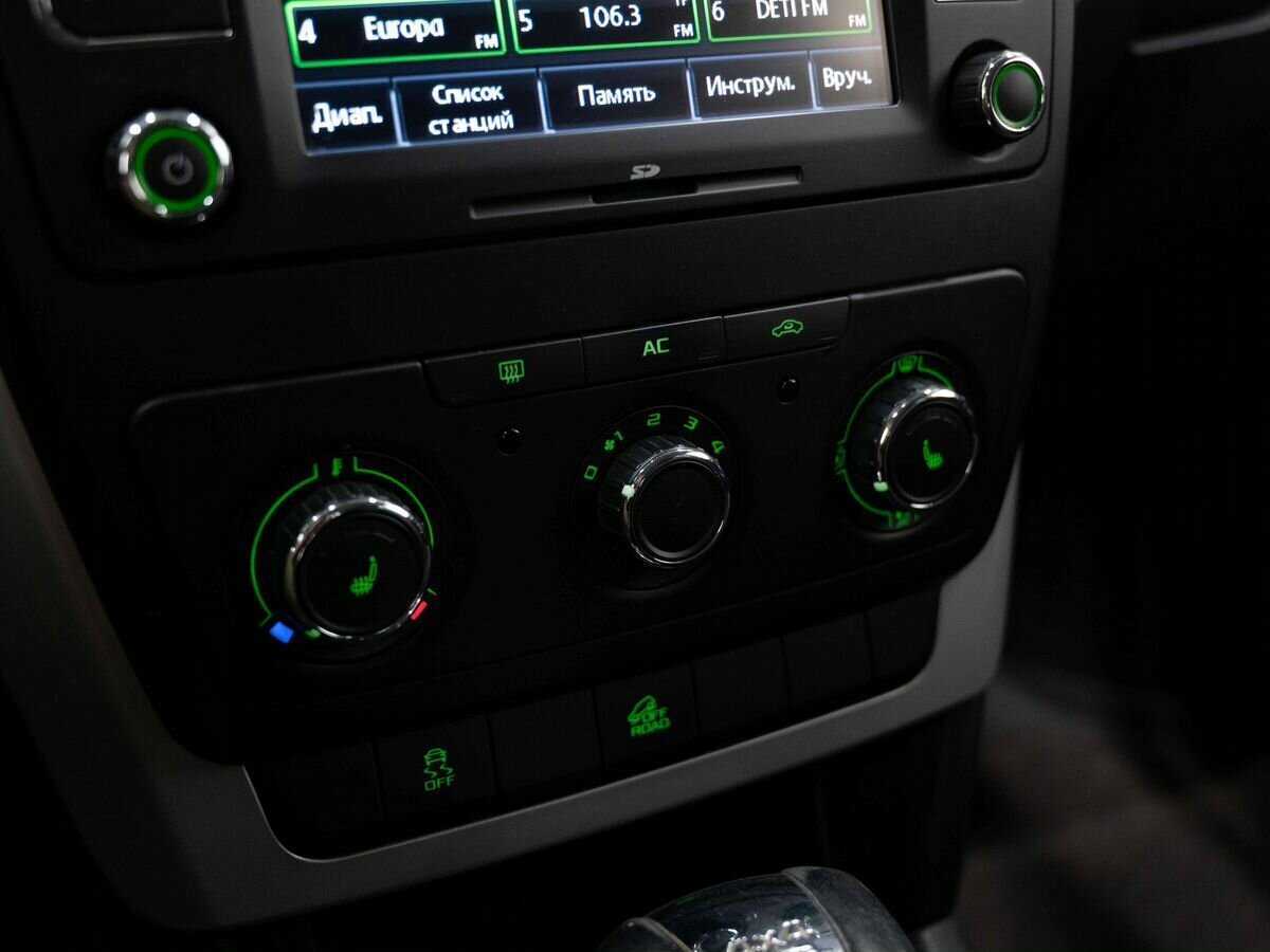 Skoda Yeti, 2012 - Фото №17