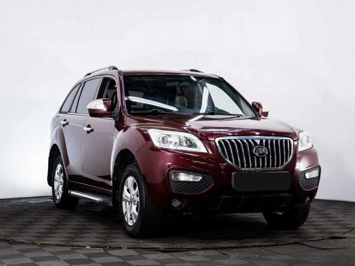Lifan X60, 2016 - Фото №2