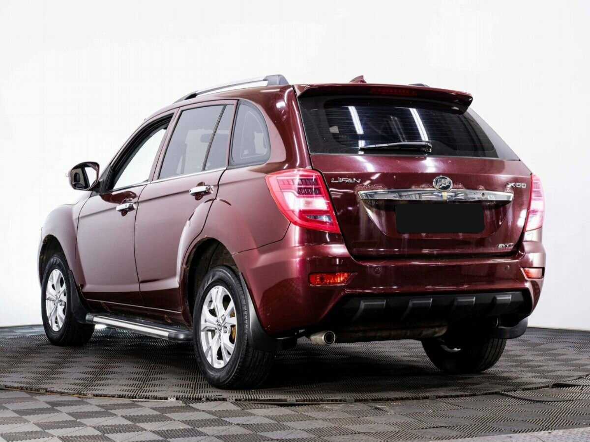 Lifan X60, 2016 - Фото №3