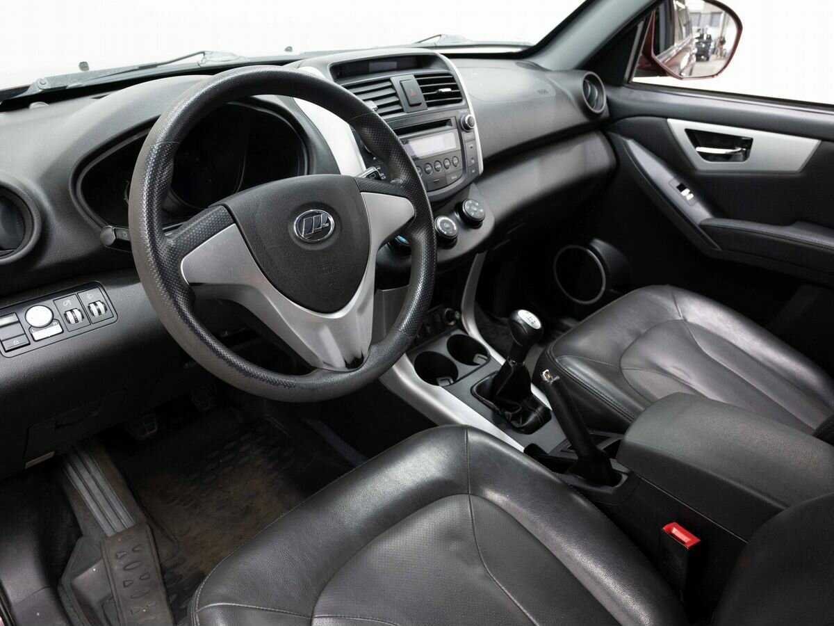 Lifan X60, 2016 - Фото №6
