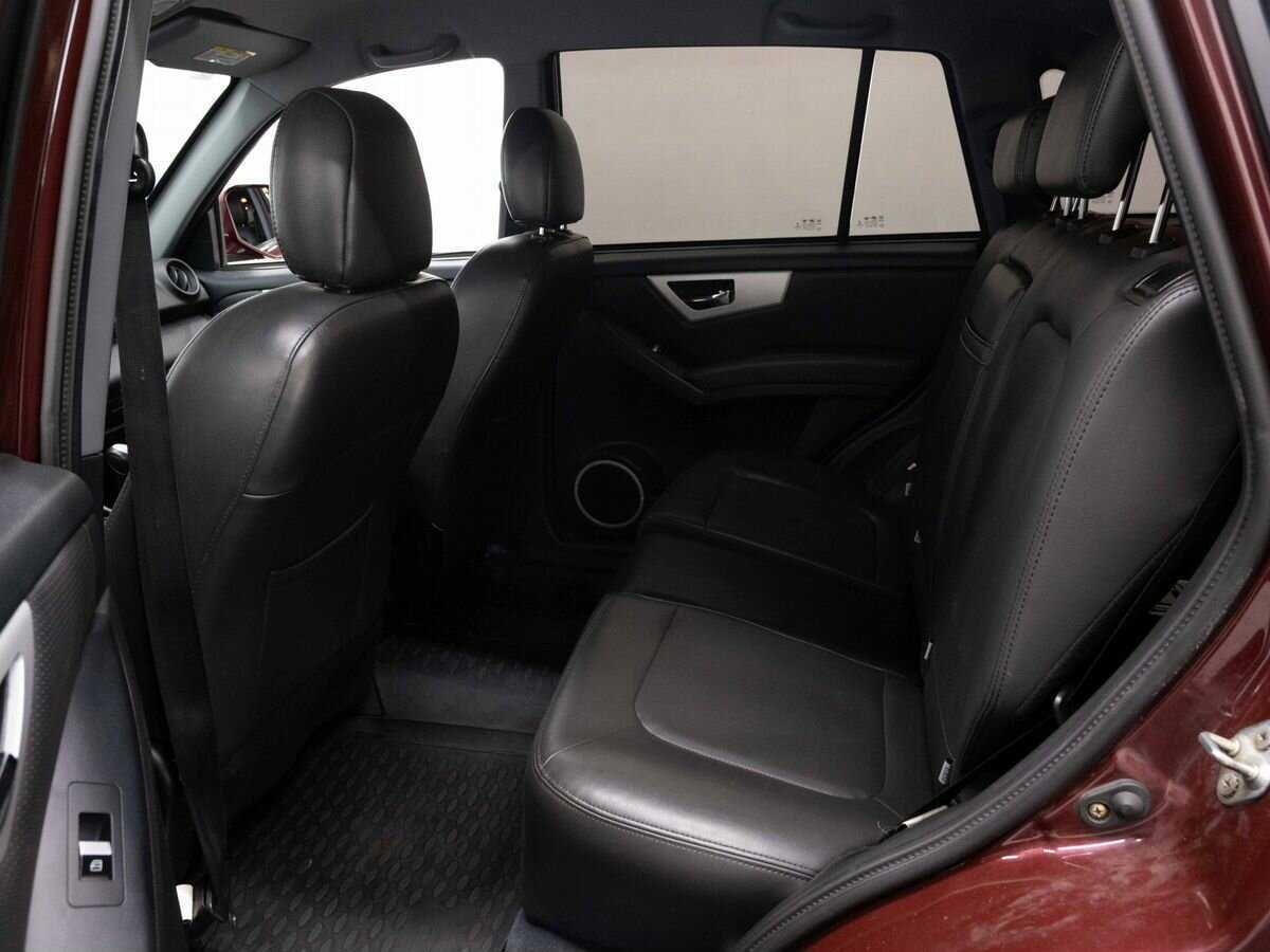 Lifan X60, 2016 - Фото №8