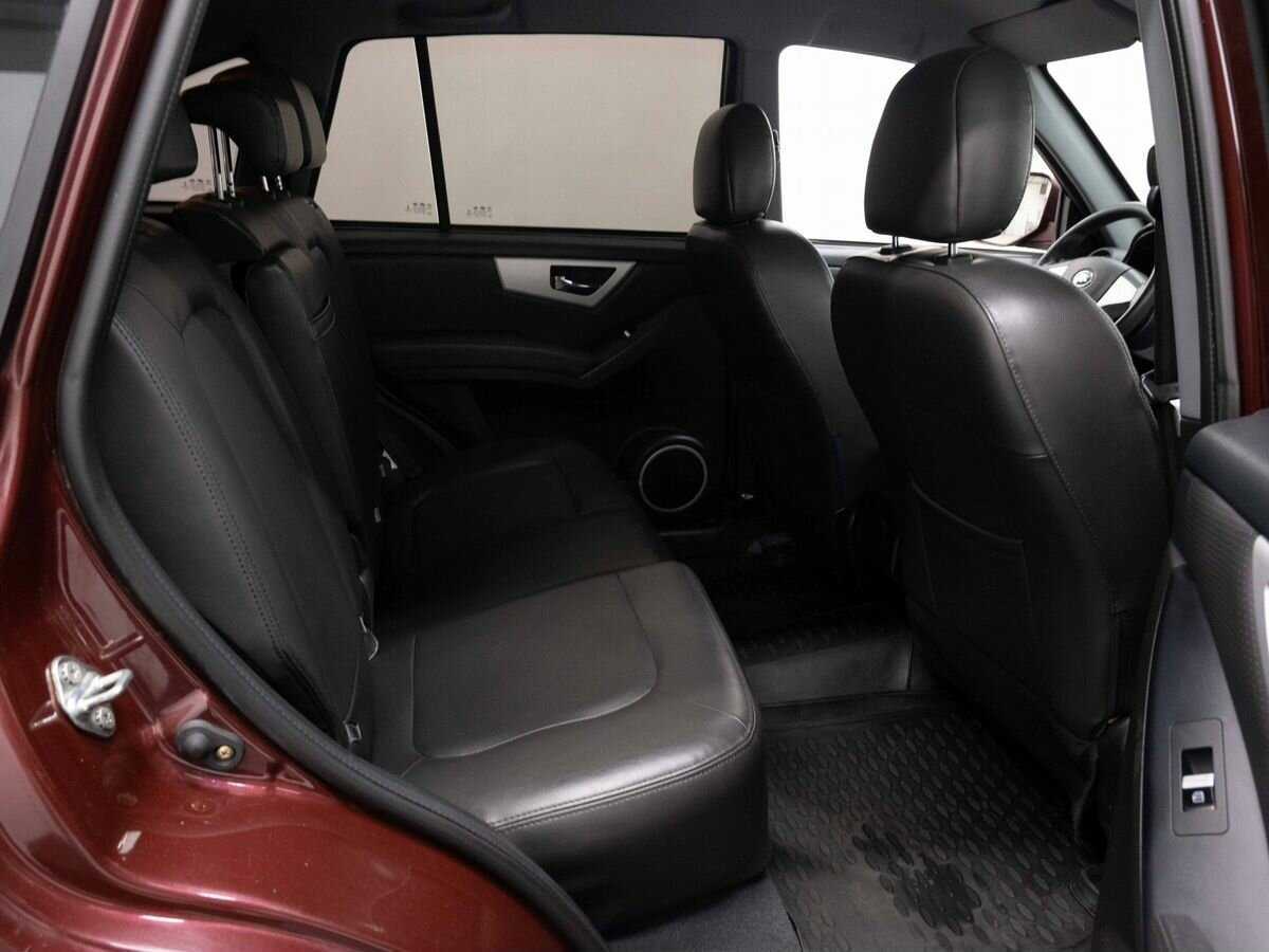 Lifan X60, 2016 - Фото №9