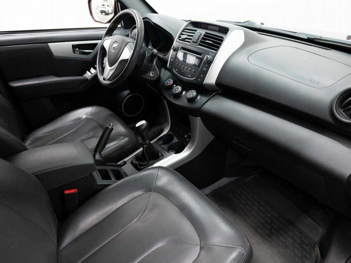 Lifan X60, 2016 - Фото №10