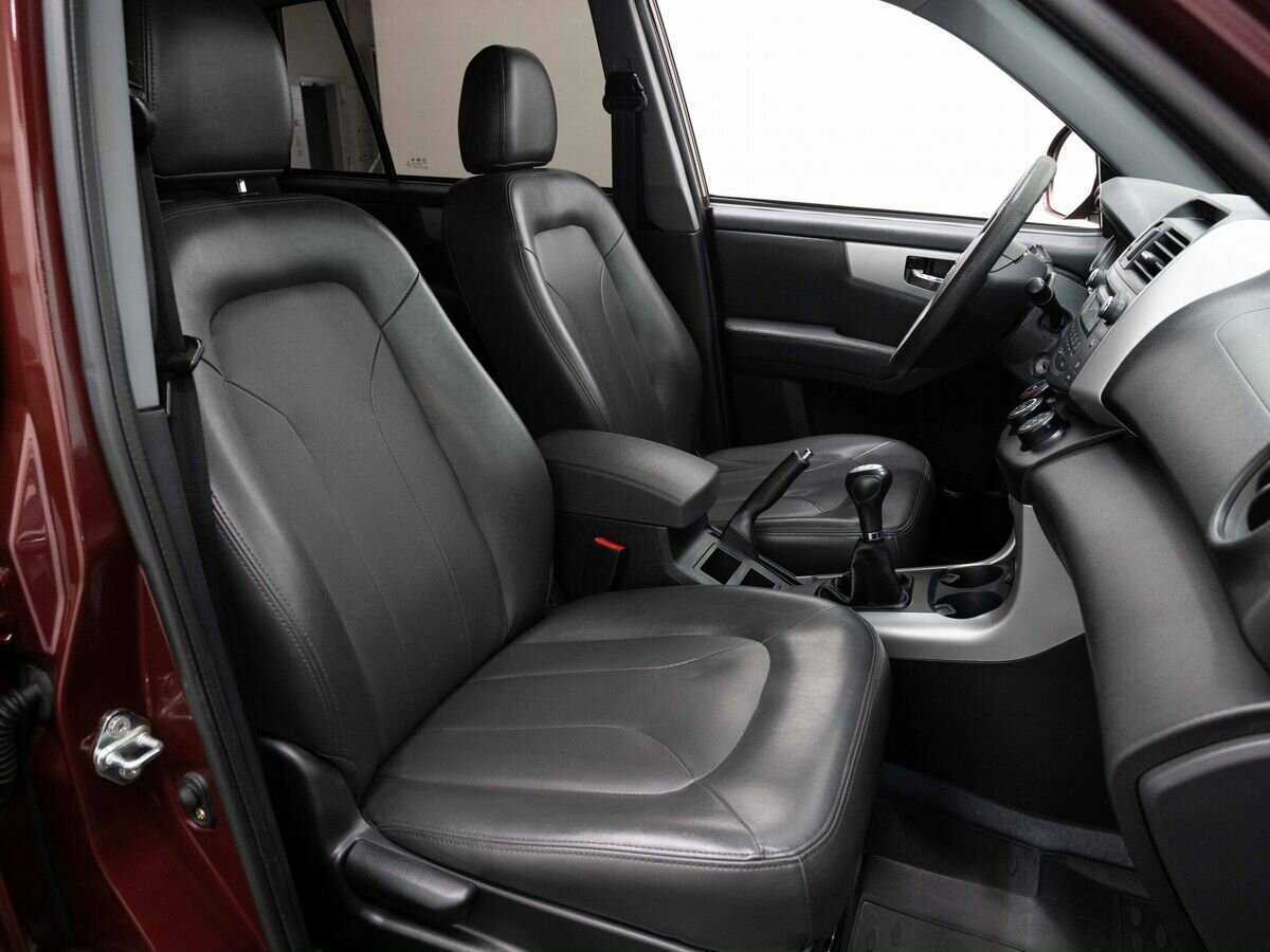 Lifan X60, 2016 - Фото №11