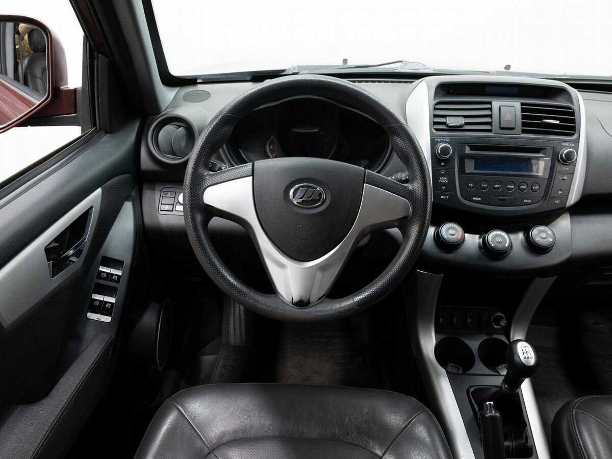 Lifan X60, 2016 - Фото №13