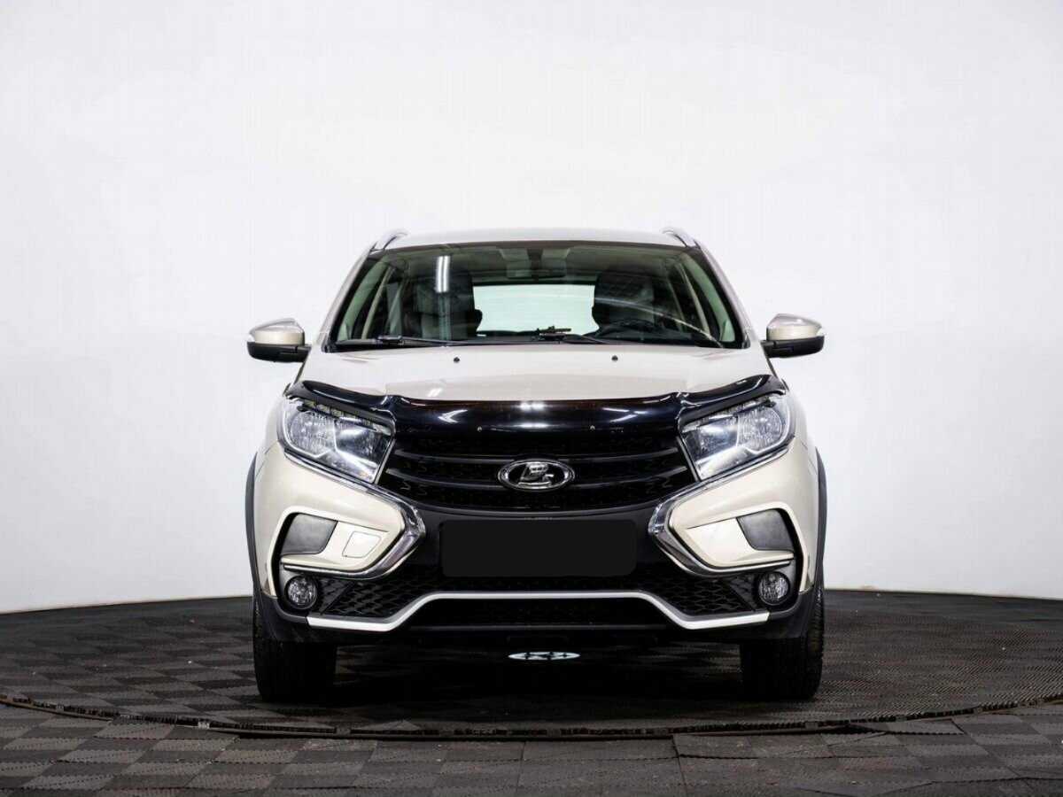 Lada (ВАЗ) XRAY Cross, 2019 - Фото №1