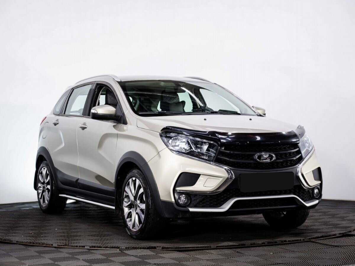 Lada (ВАЗ) XRAY Cross, 2019 - Фото №2