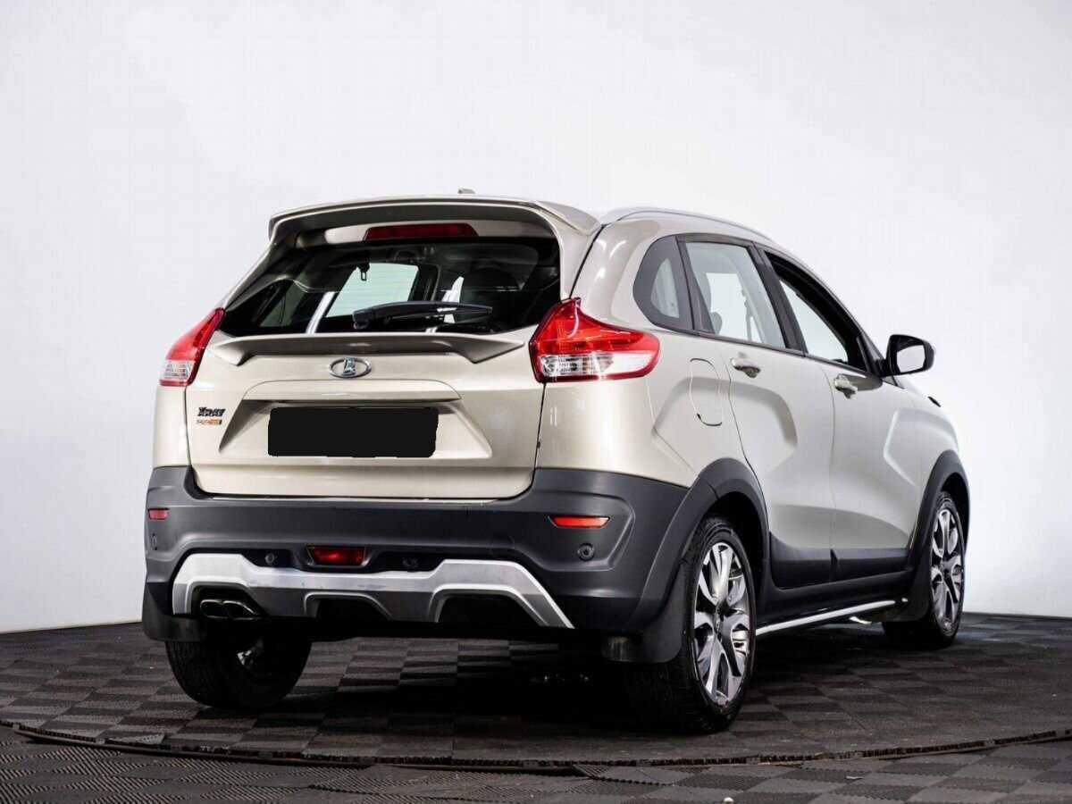 Lada (ВАЗ) XRAY Cross, 2019 - Фото №5