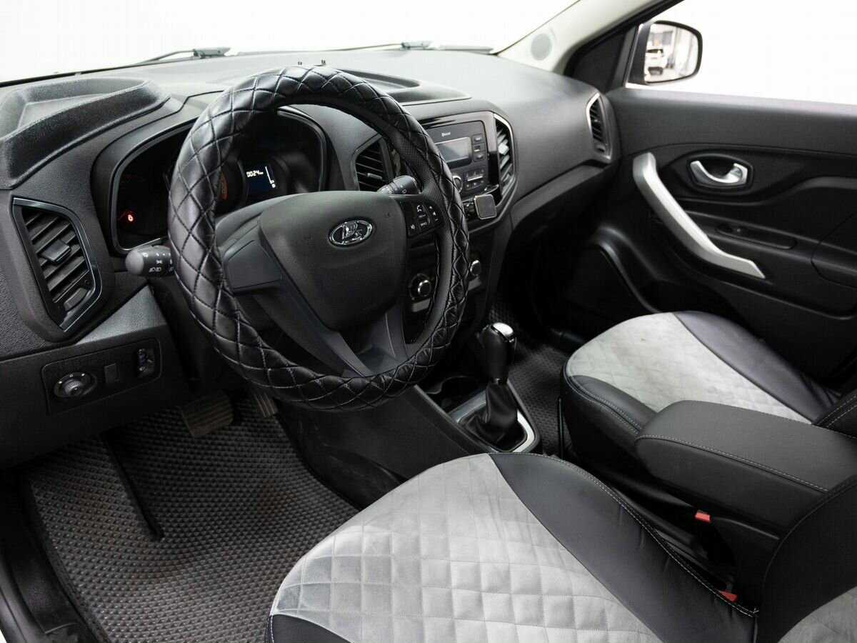 Lada (ВАЗ) XRAY Cross, 2019 - Фото №6