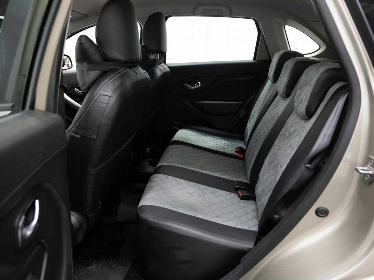 Lada (ВАЗ) XRAY Cross, 2019 - Фото №8