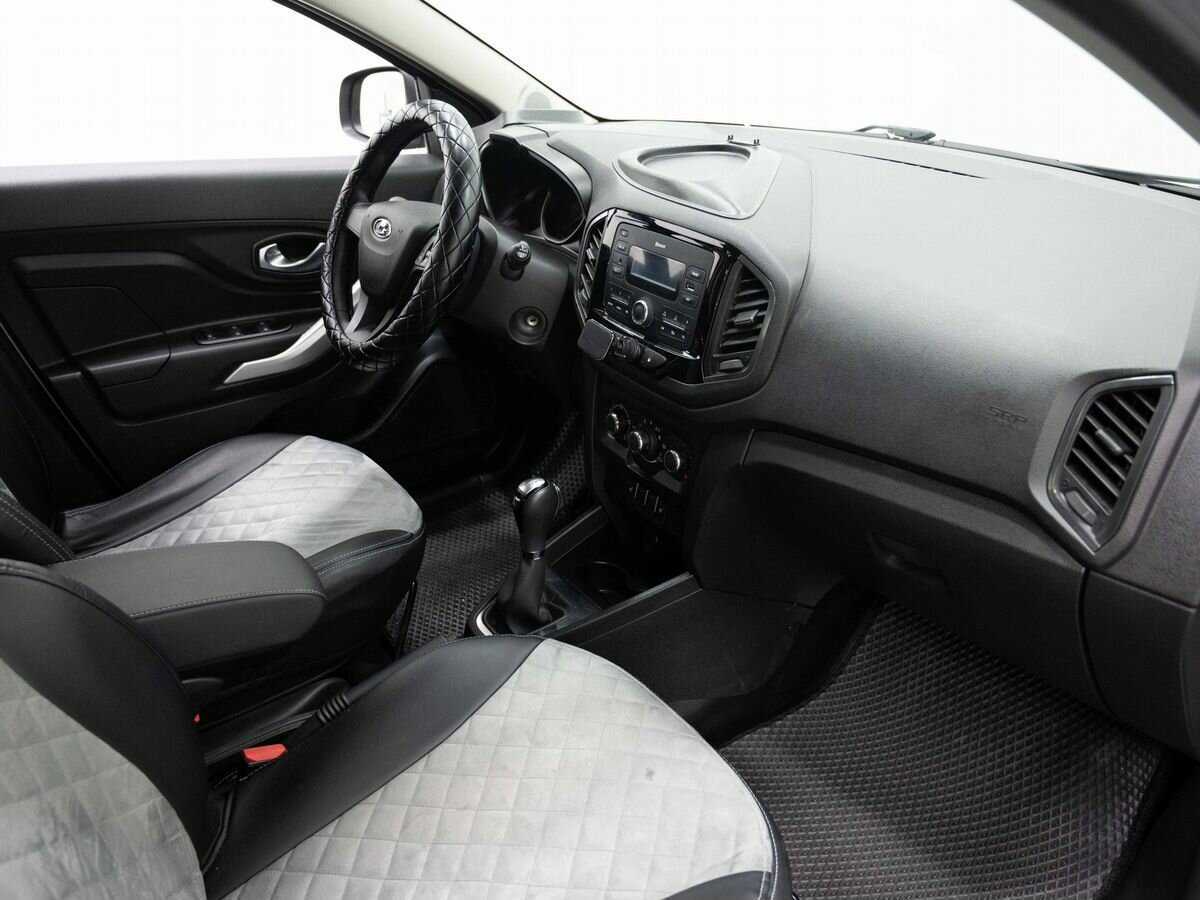 Lada (ВАЗ) XRAY Cross, 2019 - Фото №10