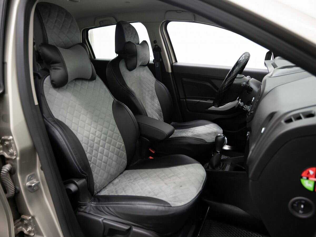 Lada (ВАЗ) XRAY Cross, 2019 - Фото №11