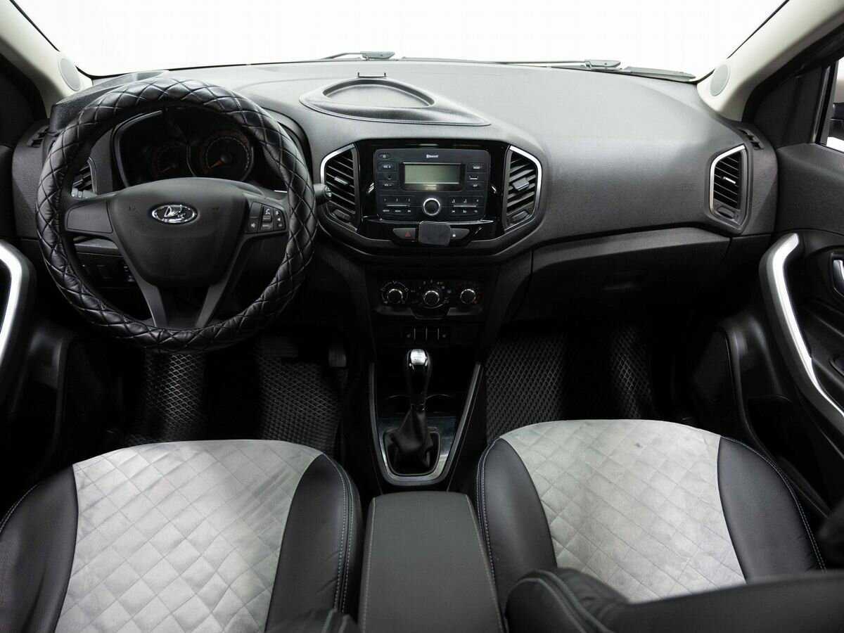 Lada (ВАЗ) XRAY Cross, 2019 - Фото №12