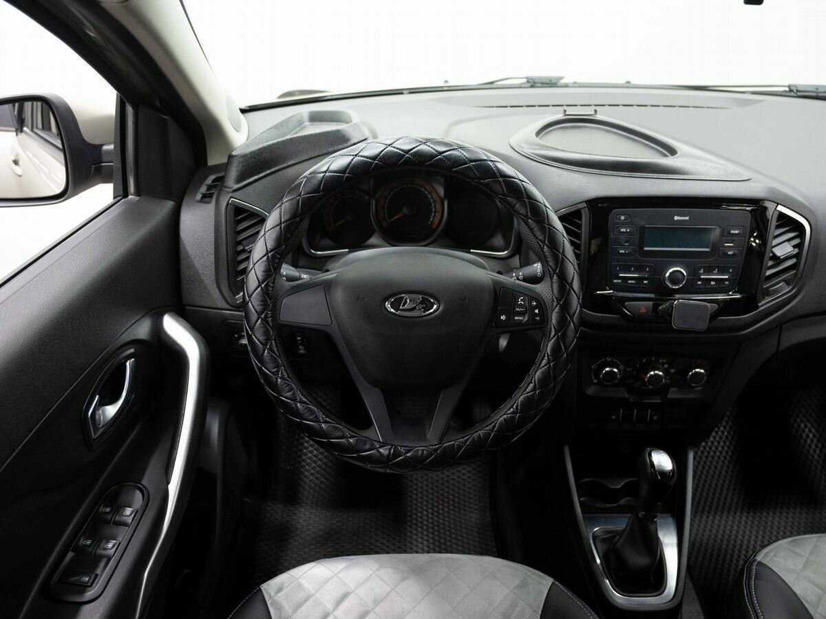 Lada (ВАЗ) XRAY Cross, 2019 - Фото №13