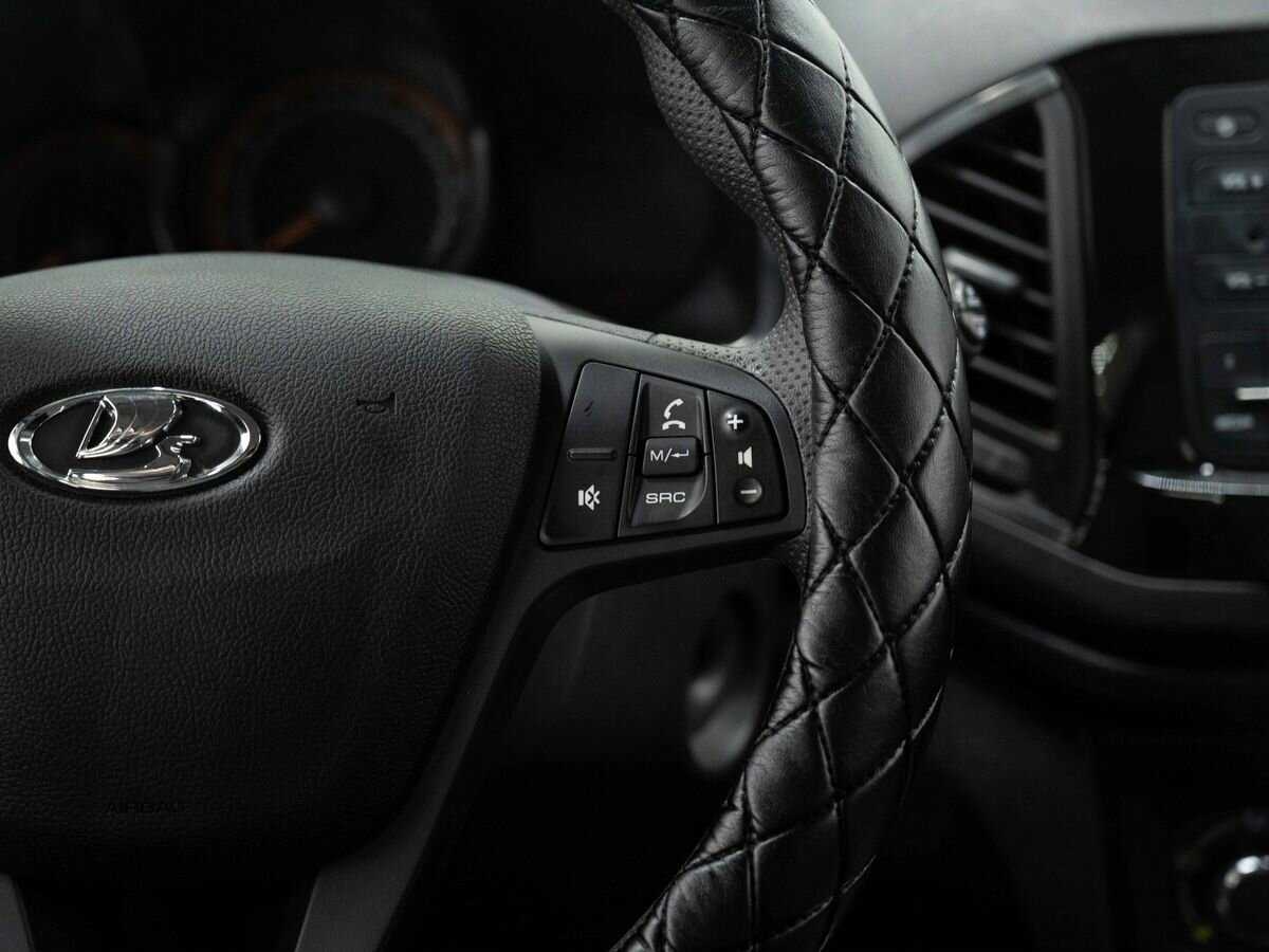 Lada (ВАЗ) XRAY Cross, 2019 - Фото №14