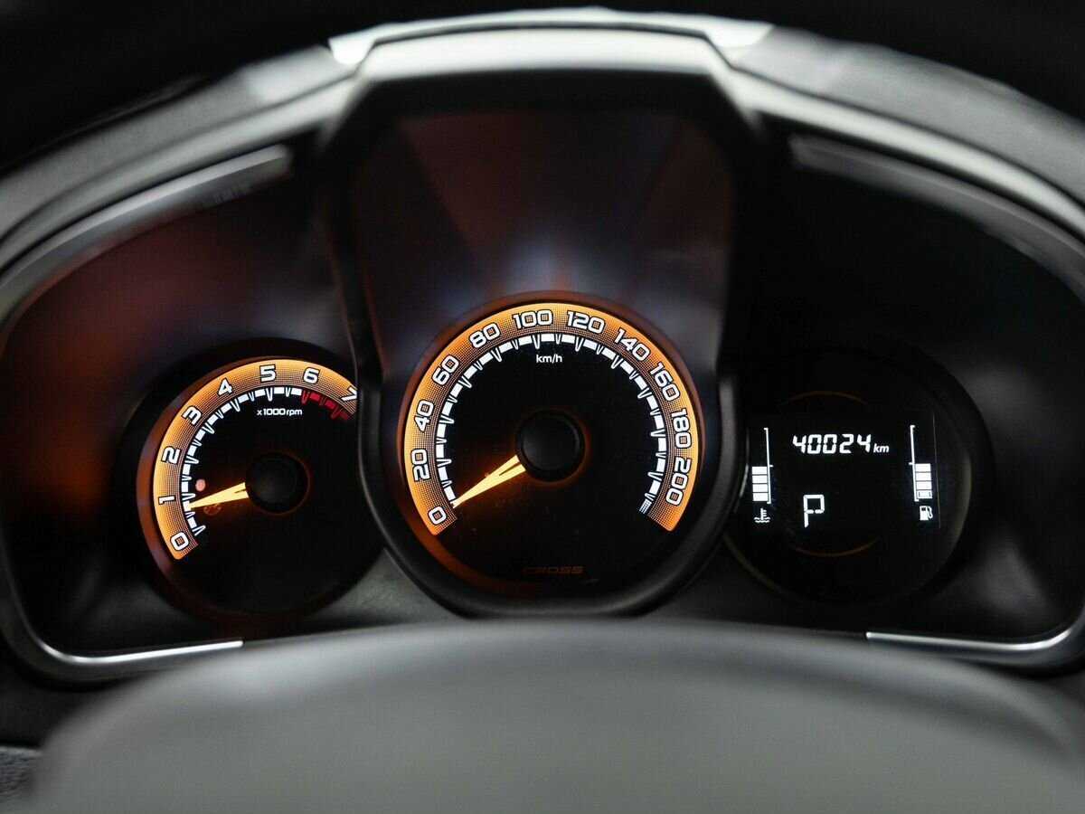 Lada (ВАЗ) XRAY Cross, 2019 - Фото №15