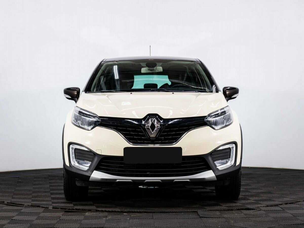 Renault Kaptur, 2018 - Фото №1