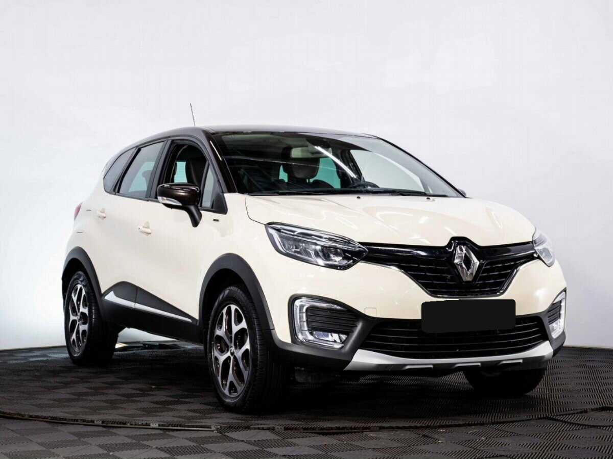 Renault Kaptur, 2018 - Фото №2