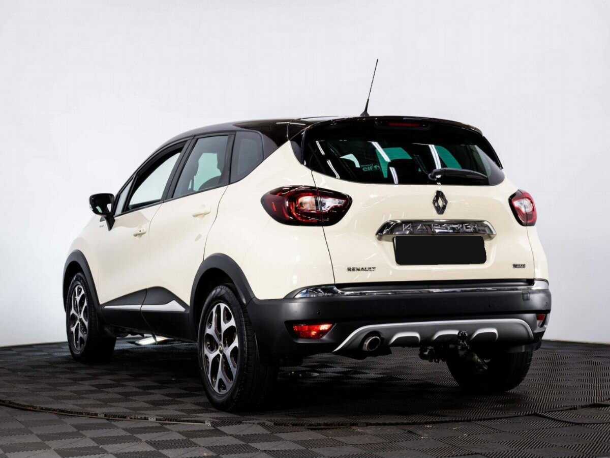 Renault Kaptur, 2018 - Фото №3