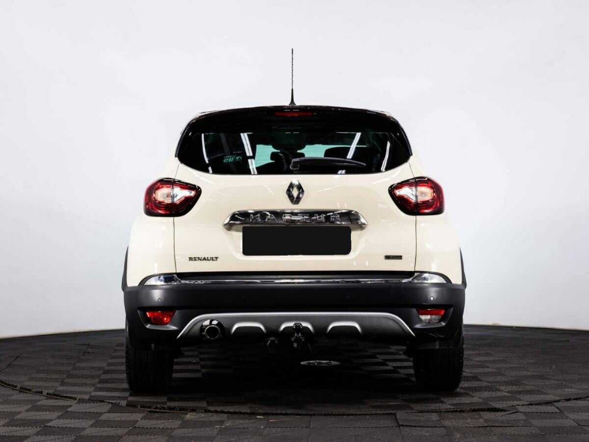 Renault Kaptur, 2018 - Фото №4