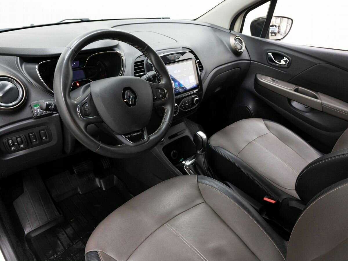 Renault Kaptur, 2018 - Фото №6