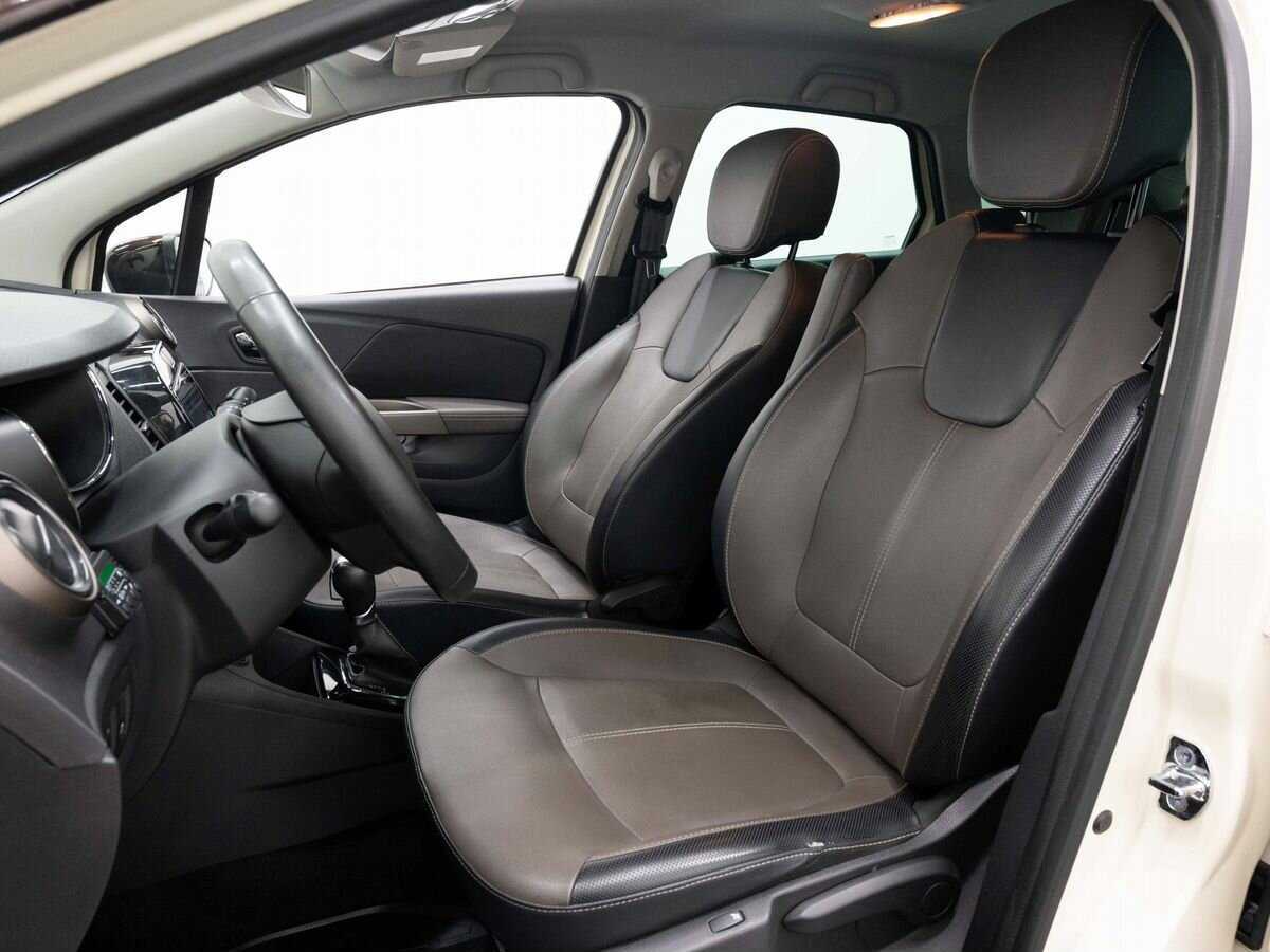 Renault Kaptur, 2018 - Фото №7