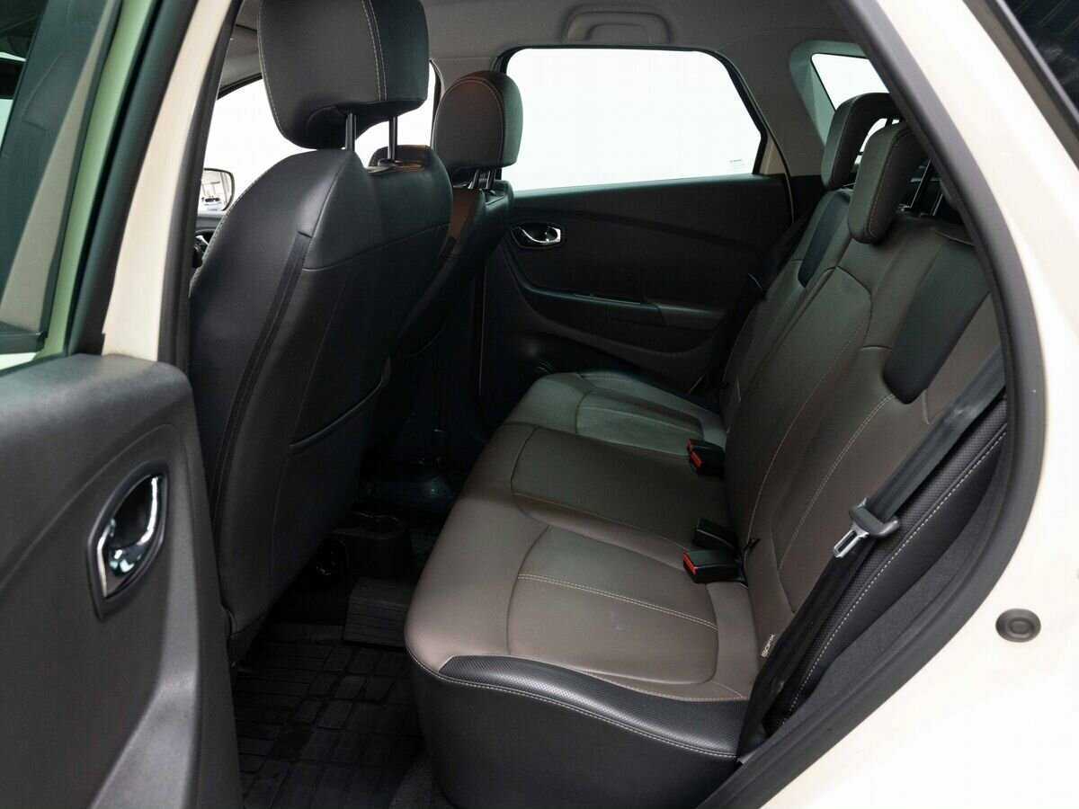 Renault Kaptur, 2018 - Фото №8