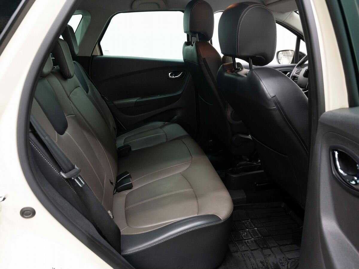 Renault Kaptur, 2018 - Фото №9