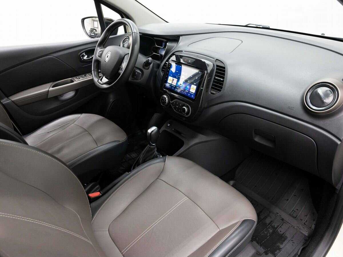 Renault Kaptur, 2018 - Фото №10