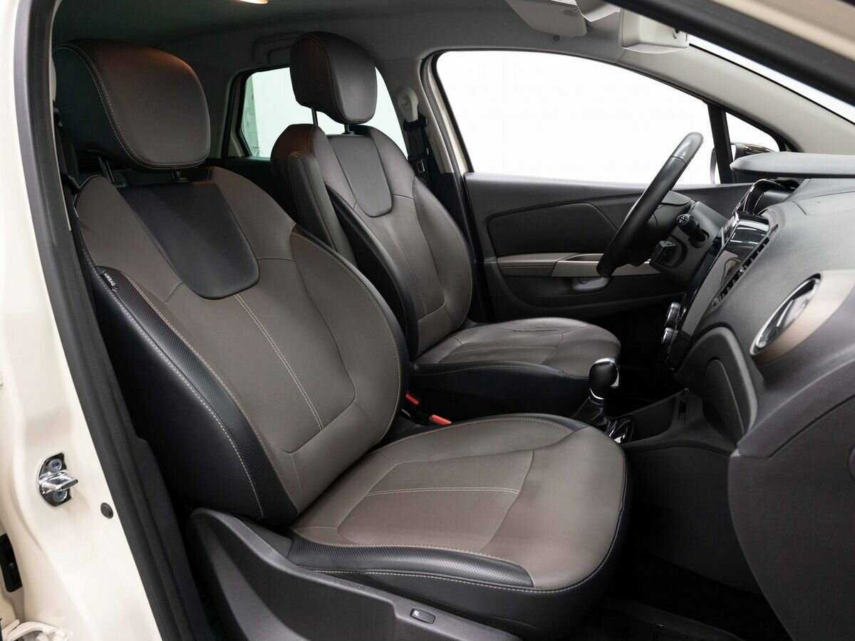 Renault Kaptur, 2018 - Фото №11