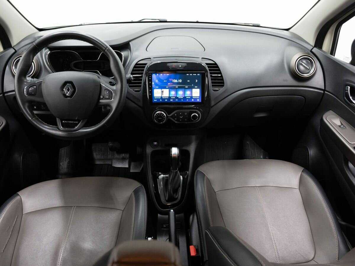 Renault Kaptur, 2018 - Фото №13