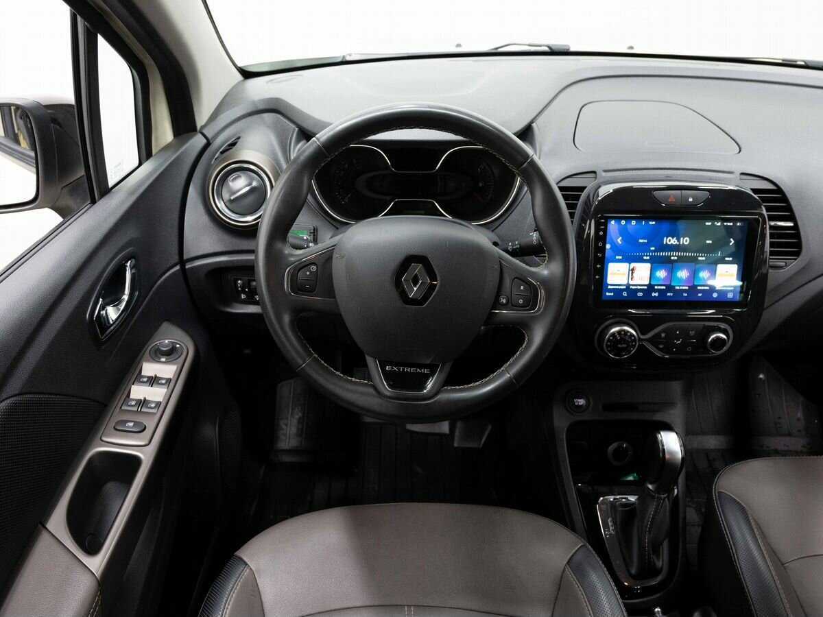 Renault Kaptur, 2018 - Фото №14